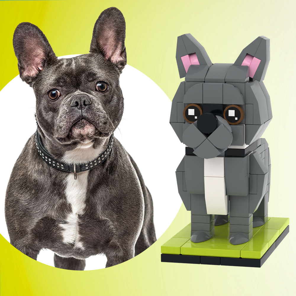 Bulldog In Miniatura